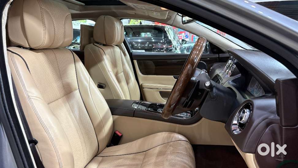 Jaguar Xj 3.0l Premium Luxury, 2016, Diesel