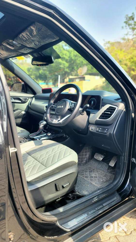 Kia Seltos 1.5 X-line Diesel At, 2025, Diesel