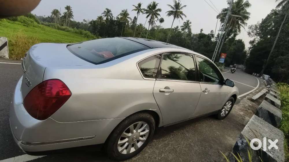 Nissan Teana 2.3 2008