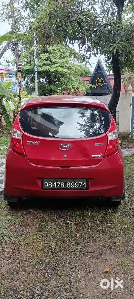 Hyundai Eon 2015 D Lite @kollam
