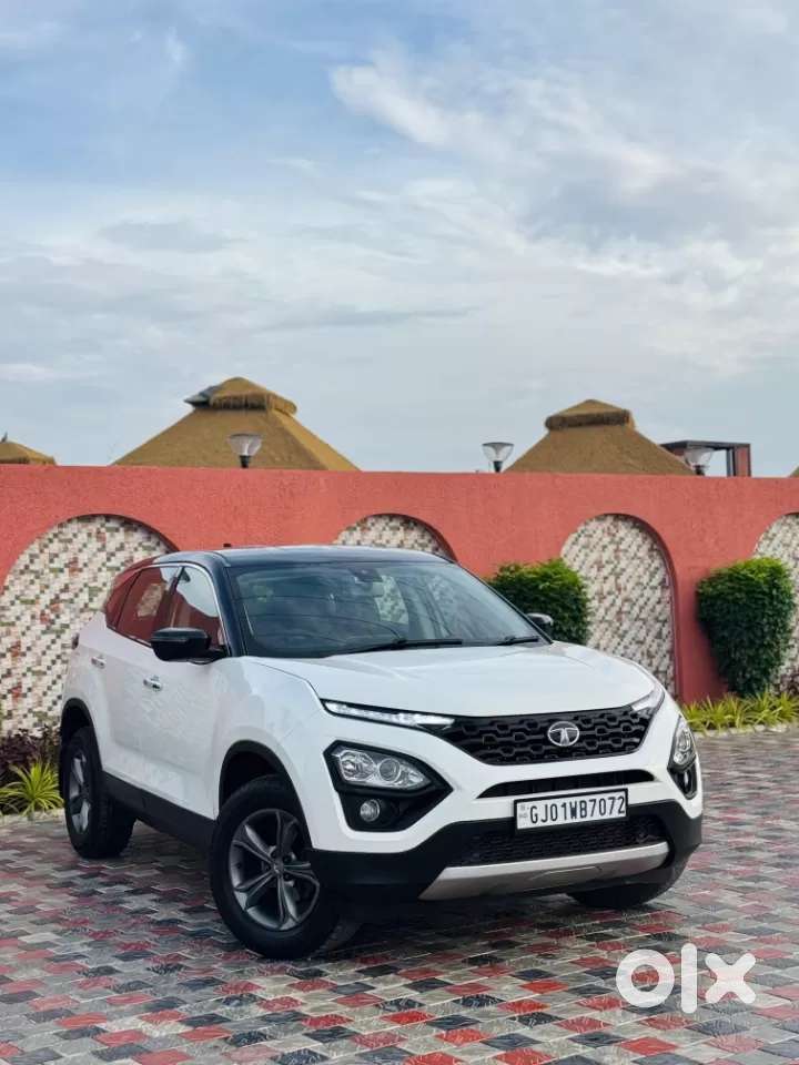 Tata Harrier Xza, 2021, Diesel