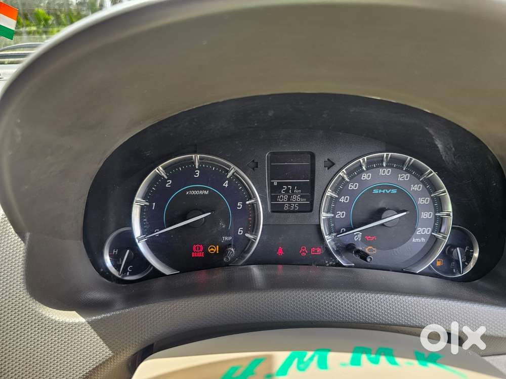 Maruti Suzuki Ertiga Vdi, 2016, Diesel