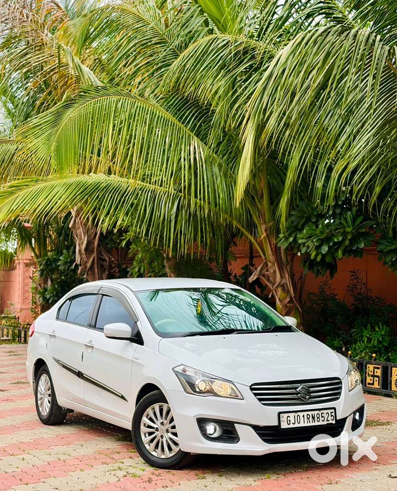 Maruti Suzuki Ciaz 2016 Diesel 83000 Km Driven