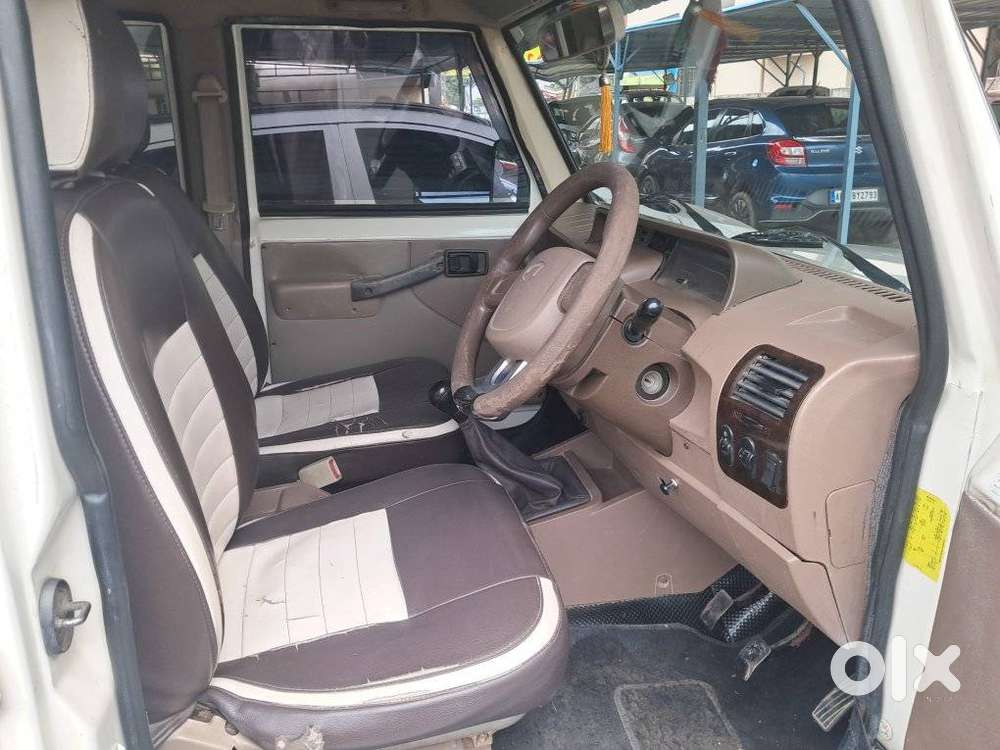 Mahindra Bolero Power Plus Zlx, 2017, Diesel