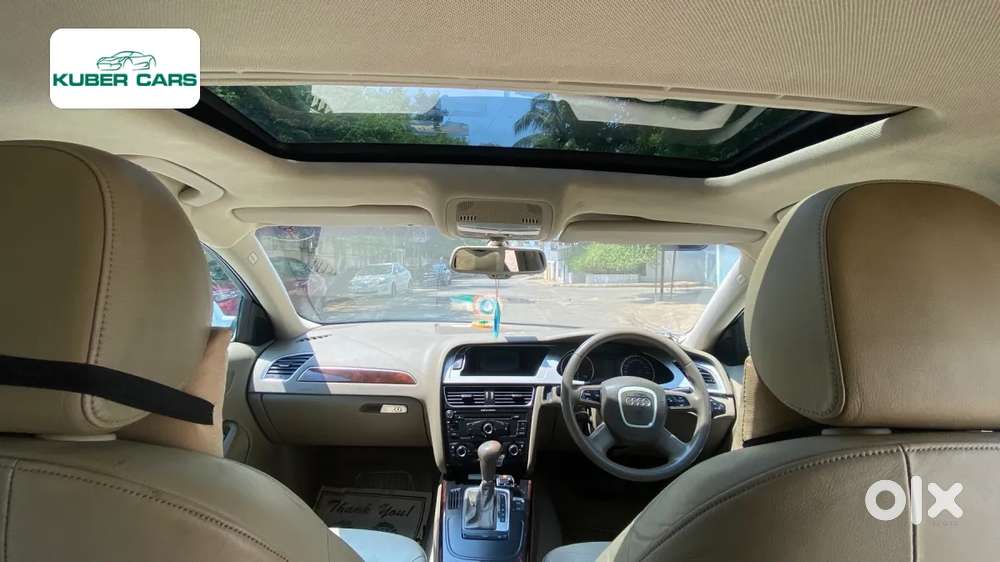 Audi A4 1.8 Tfsi Multitronic Premium, 2011, Diesel