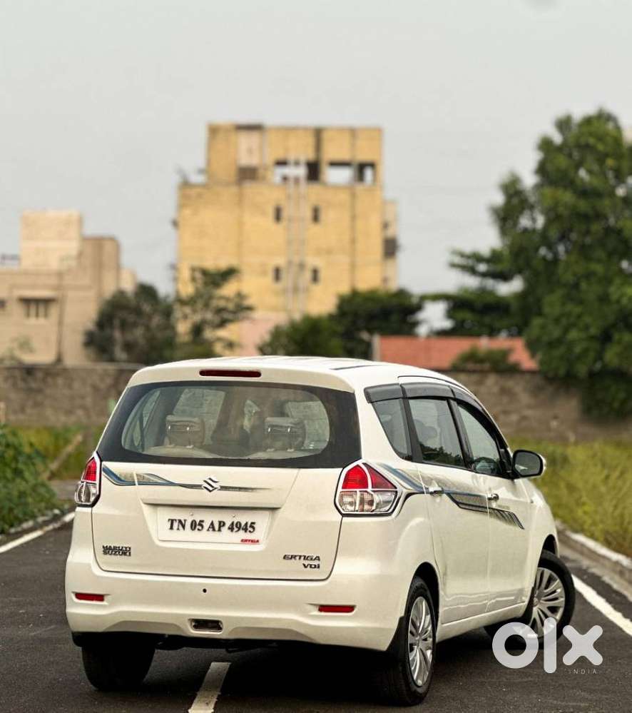 Maruti Suzuki Ertiga Vdi Shvs, 2012, Diesel