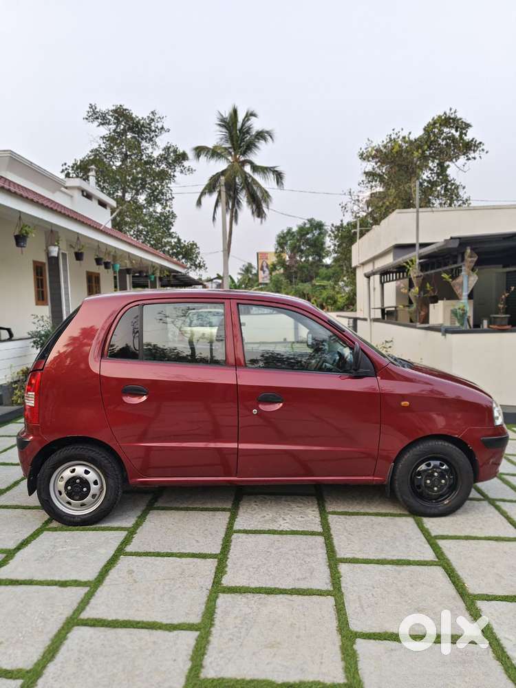 Hyundai Santro Xing Xl, 2007, Petrol