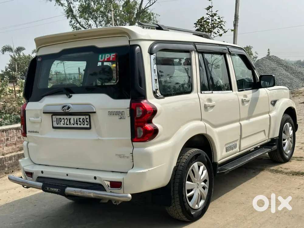 Mahindra Scorpio 2019 Diesel 88000 Km Driven
