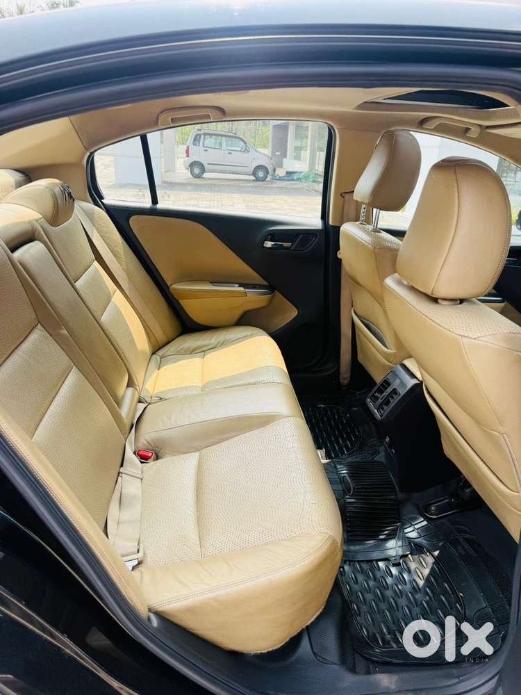 Honda City 2014-2015 I Dtec Vx, 2014, Diesel