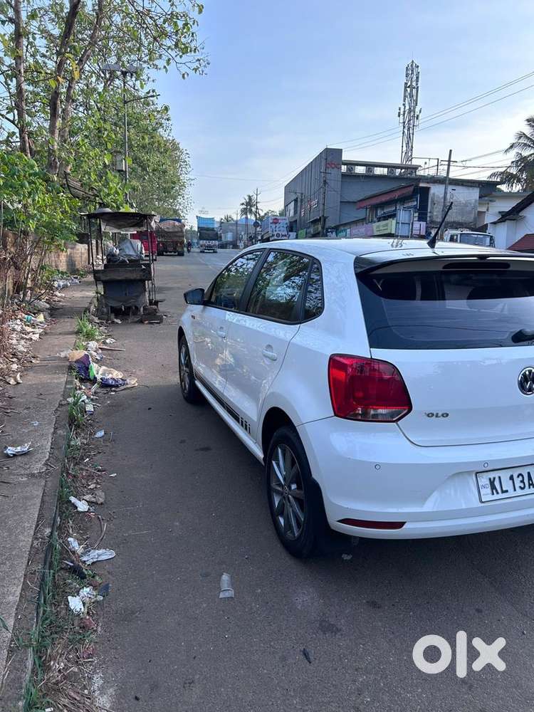 Volkswagen Polo Petrol Well Maintained