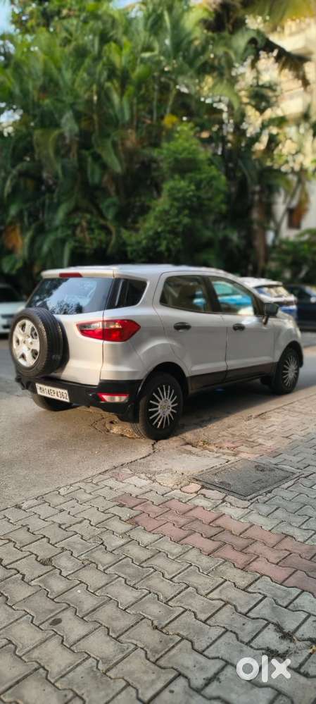 Ford Ecosport [ ] 1.5 Ambiente Tdci, 2014, Diesel
