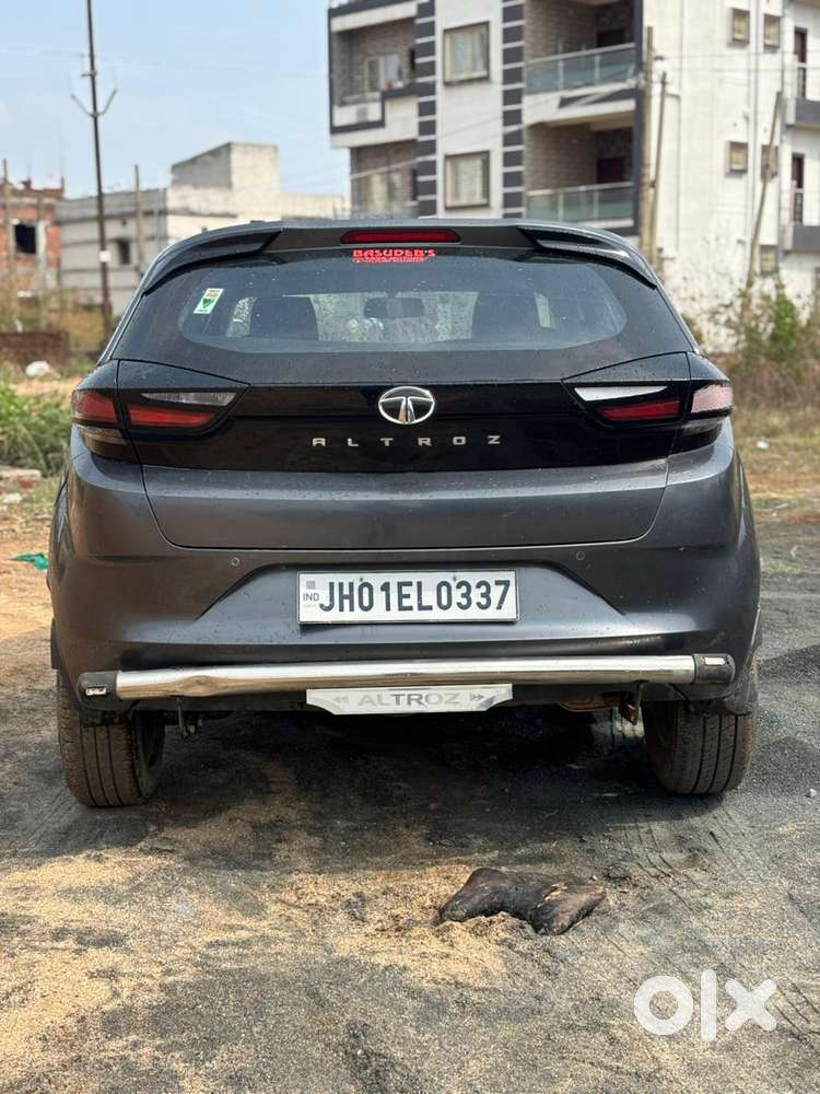 Tata Altroz 1.2 Xm, 2021, Petrol