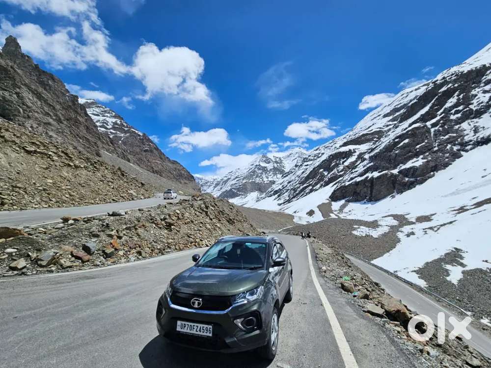 Tata Nexon First Owner Manual Diesel