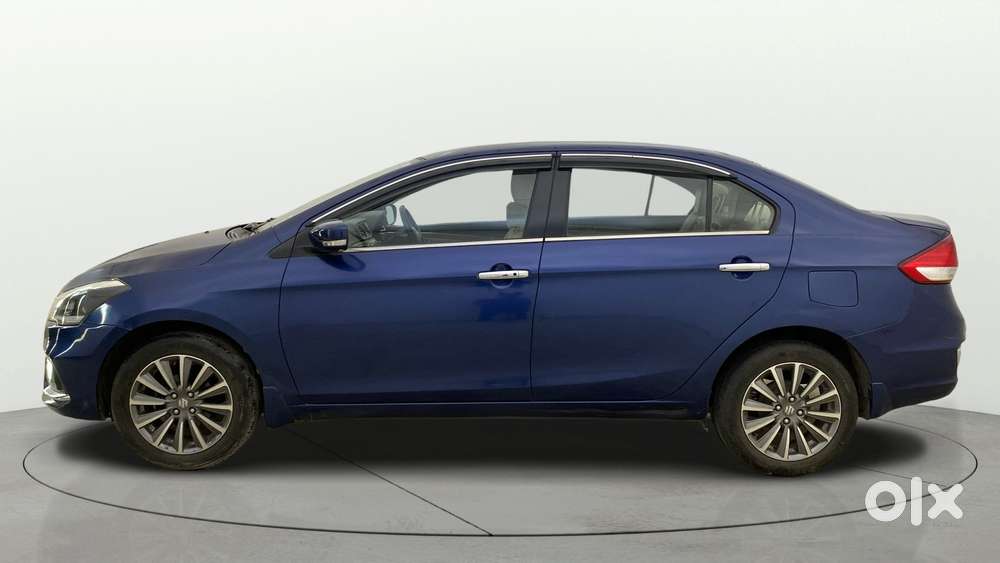 Maruti Suzuki Ciaz 1.5 Alpha Shvs Petrol, 2018, Petrol