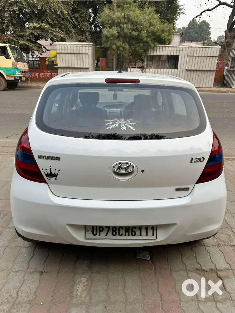 Hyundai I20 2011 Petrol Well Maintained