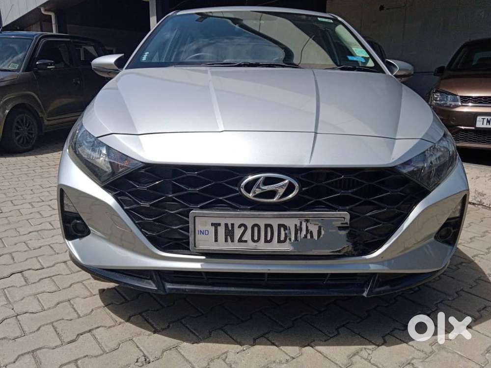 Hyundai I20 Active S Diesel, 2022, Diesel