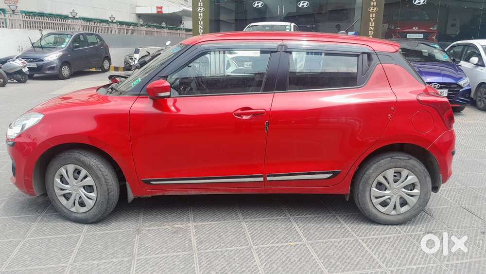 Maruti Suzuki Swift 2018 Vxi, 2018, Petrol