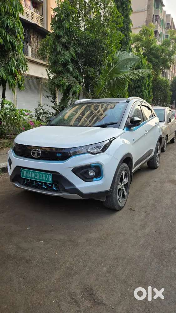 Tata Nexon Ev 2022 Electric