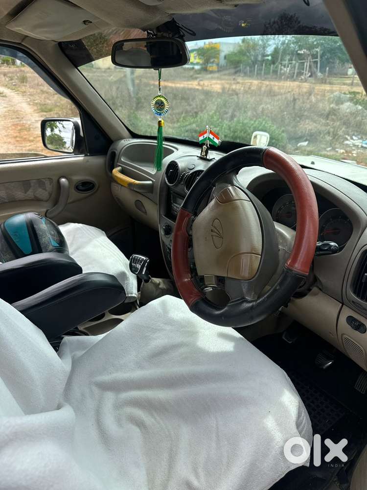 Mahindra Scorpio Diesel 2010 Car
