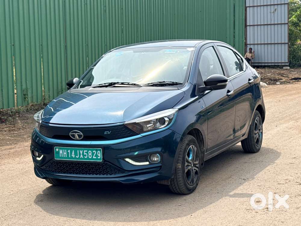 Tata Tigor Ev Xz Plus, 2022, Electric