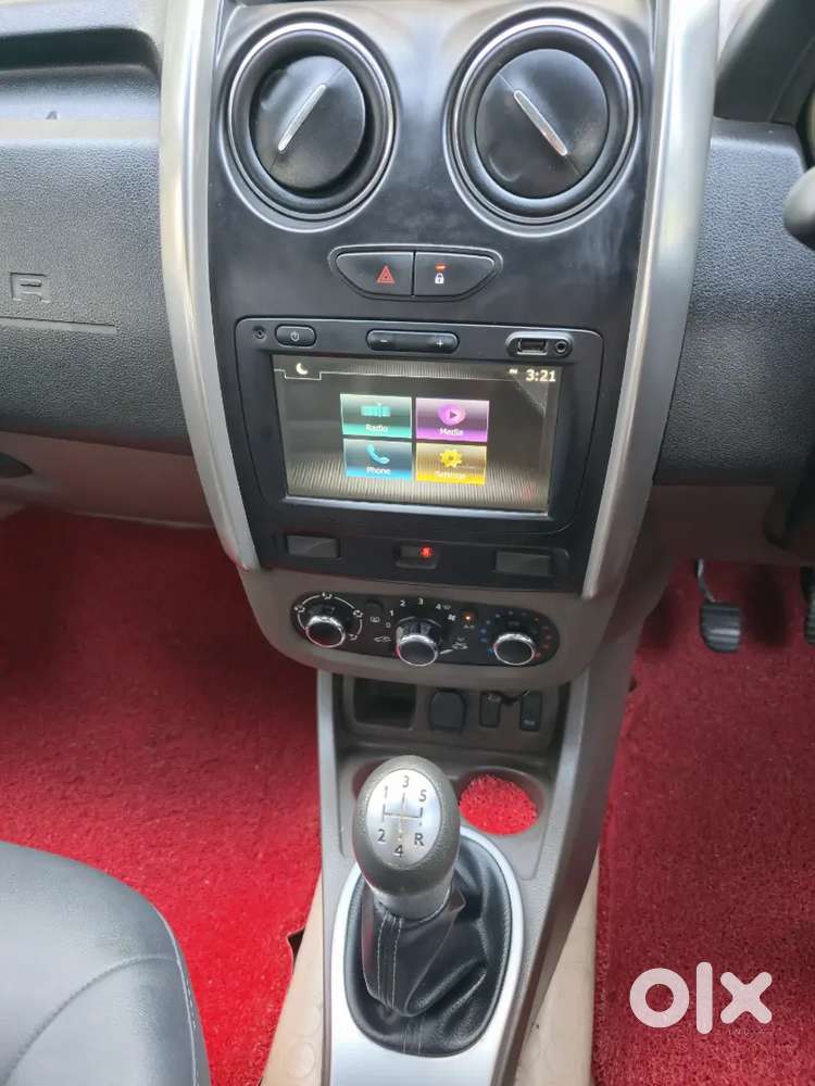 Renault Duster Diesel 2019