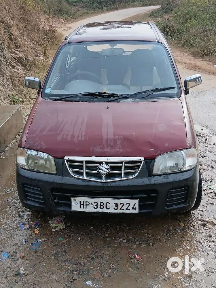 Maruti Suzuki Alto 2007 2027 Petrol Good Condition