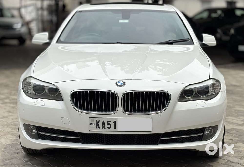 Bmw 5 Series 2.0 520d Luxury Line, 2013, Diesel