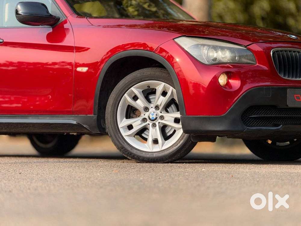 Bmw X1, 2012, Diesel