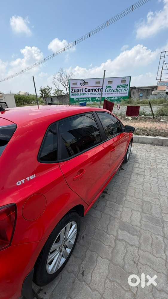 Volkswagen Polo 2015 Petrol 42400 Km Driven