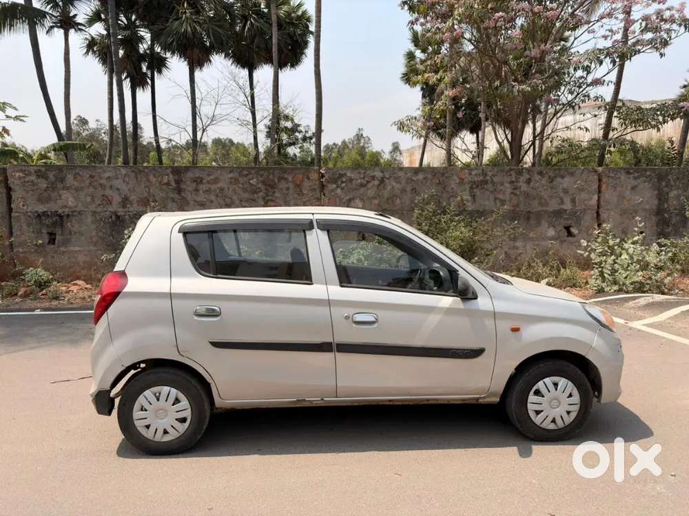 Maruti Suzuki Alto 800 2018