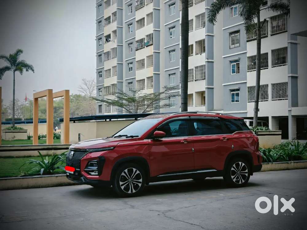 Mg Hector Diesel 2023 Smart Pro 2.0 Manual