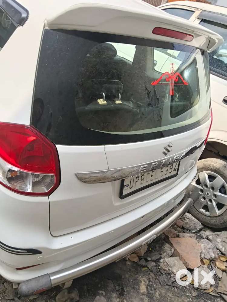 Maruti Suzuki Ertiga 2018