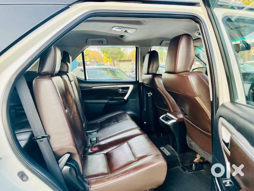 Toyota Fortuner 2.8 4x2 At Trd Limited Edition, 2018, Diesel