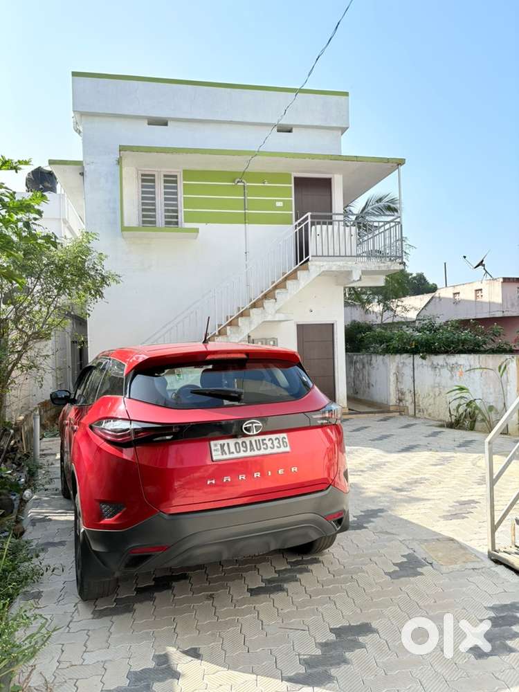 Tata Harrier Diesel 2021