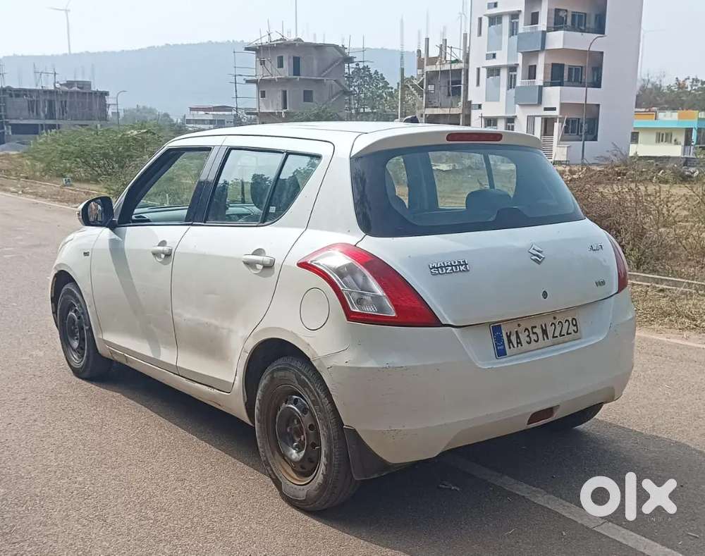 Maruti Suzuki Swift 2012 Diesel 258000 Km Driven