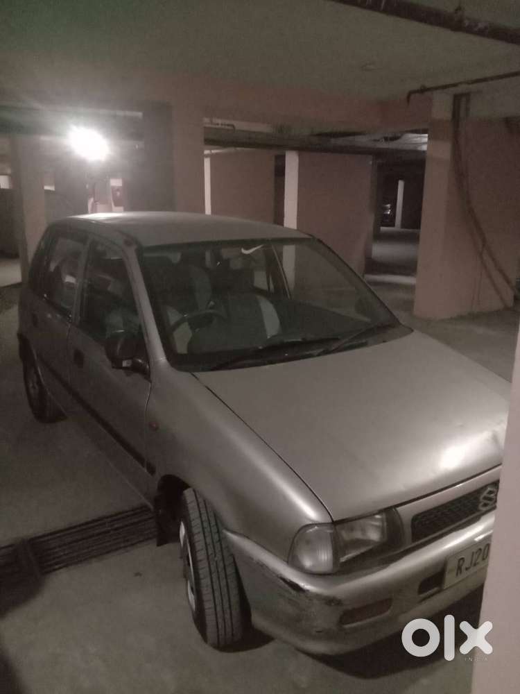 Maruti Suzuki Zen Lxi  Saloon Model