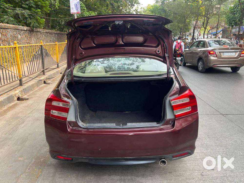 Honda City 2011-2013 V At, 2012, Petrol