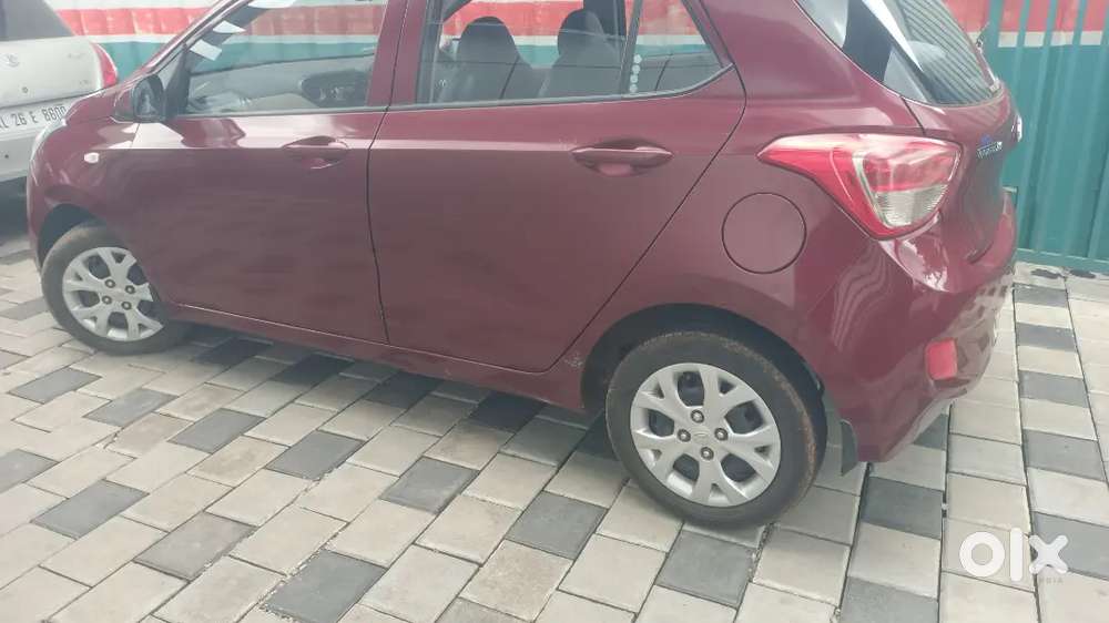 Hyundai Grand I10 2013 Petrol 115000 Km Driven