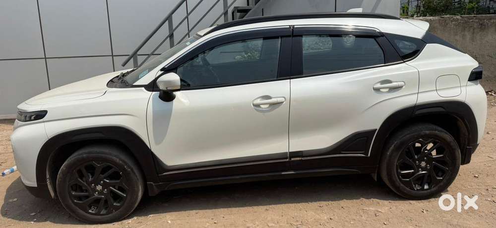 Maruti Suzuki Fronx 2023 Petrol Good Condition