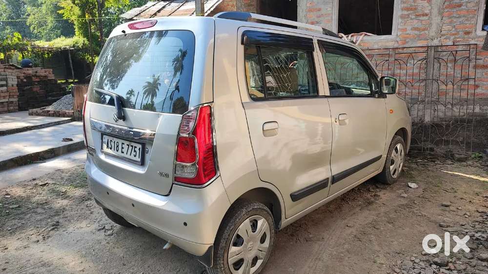 Maruti Suzuki Wagon R 2019