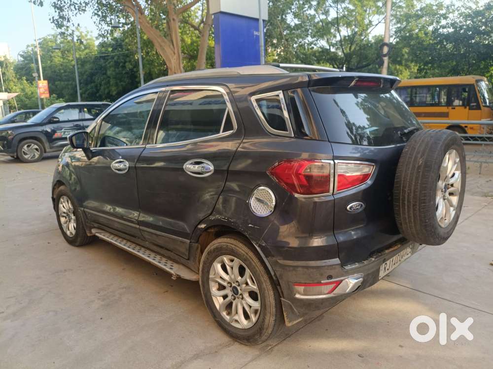 Ford Ecosport 1.5 Tdci Titanium Plus Be, 2013, Diesel