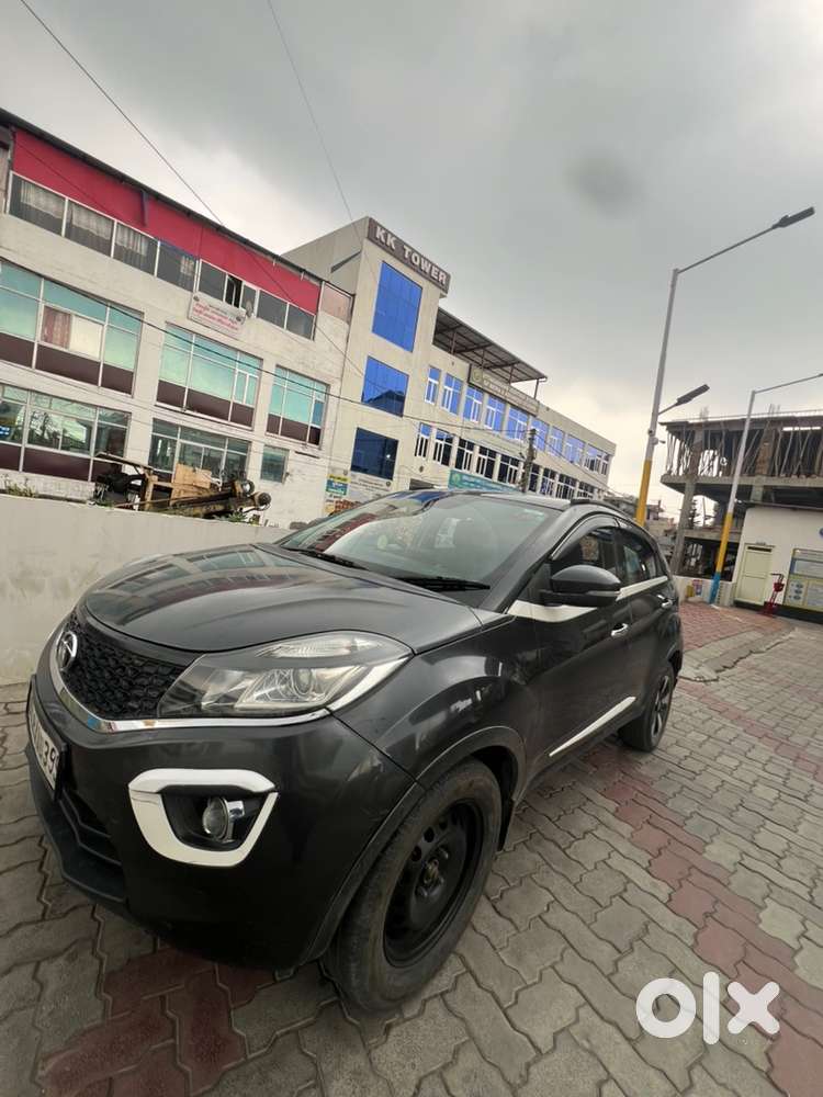 Tata Nexon Diesel 2017