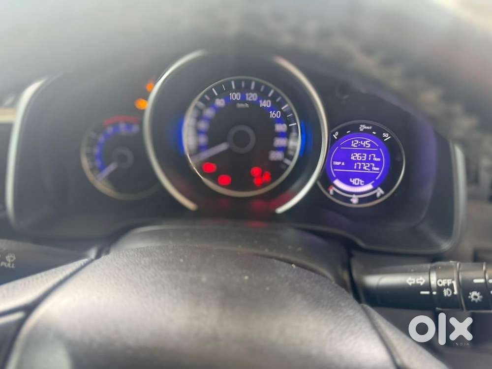 Honda Wrv Diesel Car