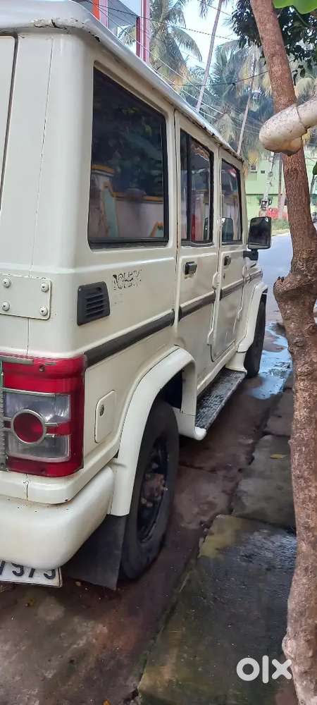 Mahindra Bolero 2007