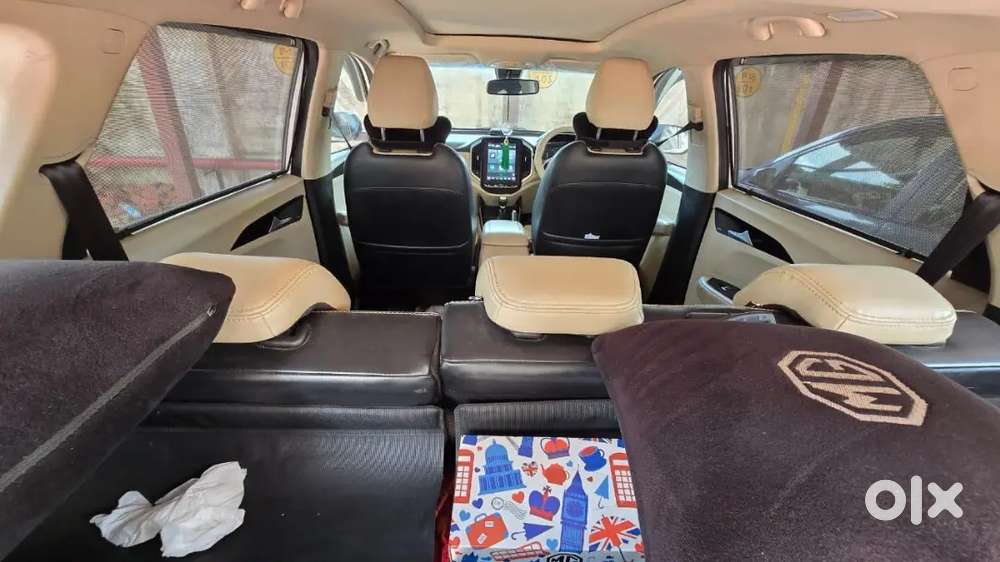 Mg Hector Plus 2.0 2021