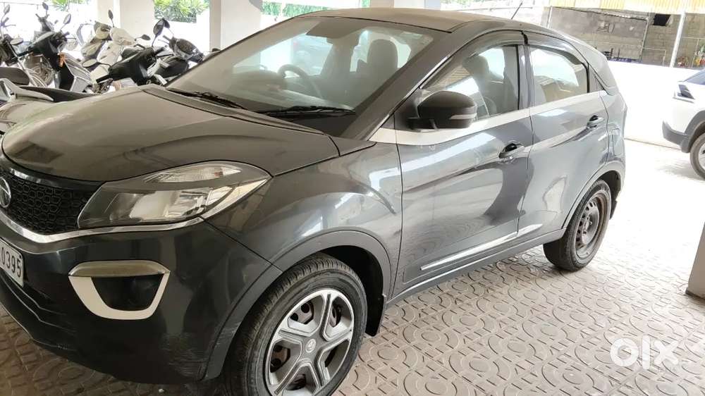 Tata Nexon 2018 Variant