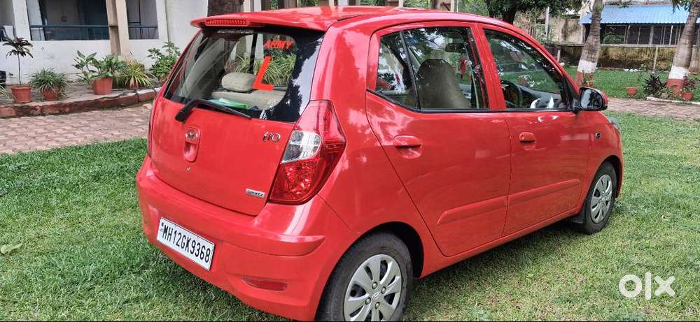Hyundai I10 Sportz 2011