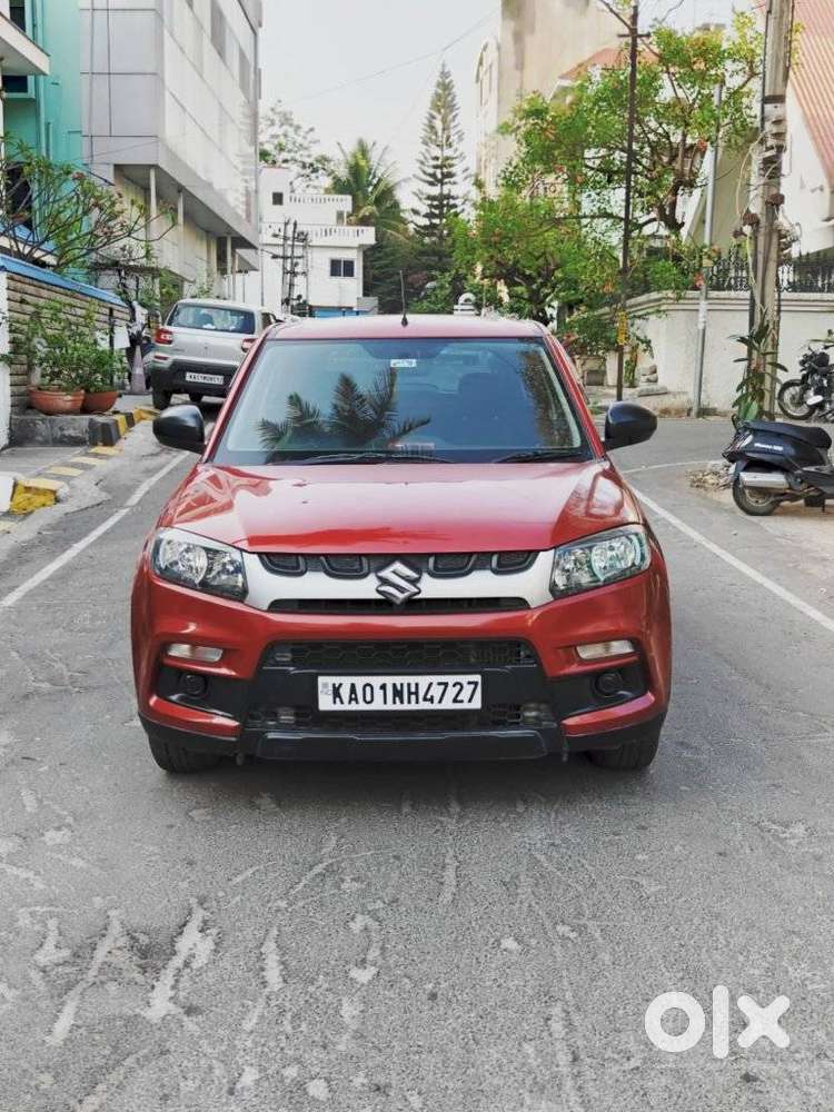 Maruti Suzuki Brezza Ldi, 2018, Diesel