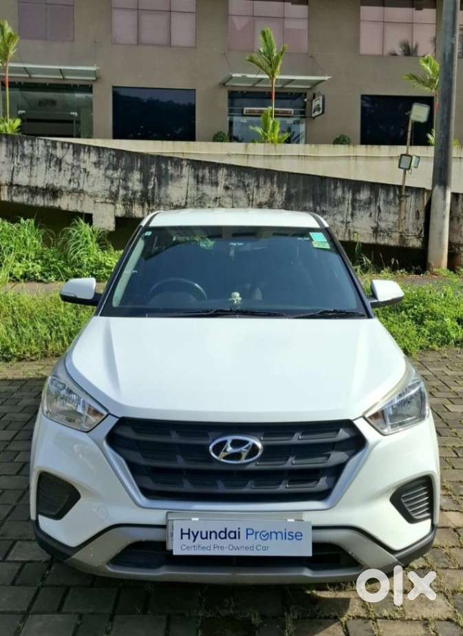 Hyundai Creta 1.4 E Plus Crdi, 2018, Diesel