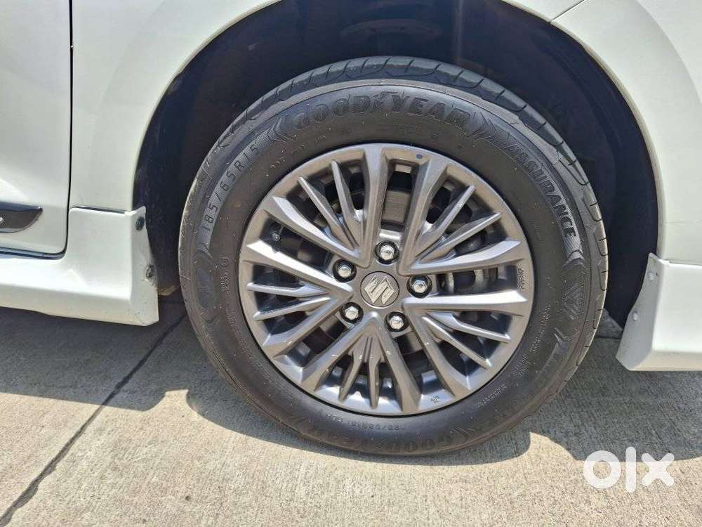 Maruti Suzuki Ertiga Zxi Plus Shvs, 2020, Petrol